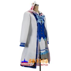 画像2: LoveLive! ラブライブ！サンシャイン！！ 黒澤ルビィ コスプレ衣装 abccos製 「受注生産」 (2)