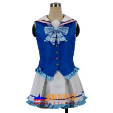 画像6: LoveLive! ラブライブ！サンシャイン！！ 黒澤ルビィ コスプレ衣装 abccos製 「受注生産」 (6)