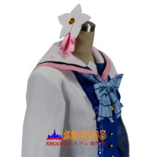 画像8: LoveLive! ラブライブ！サンシャイン！！ 黒澤ルビィ コスプレ衣装 abccos製 「受注生産」 (8)
