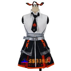 画像6: ラブライブ！蓮ノ空女学院スクールアイドルクラブ セラス やなぎだ リリエンフェルト コスプレ衣装 abccos製 「受注生産」 (6)
