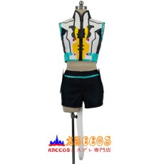 画像1: VOCALOID KAITO (かいと) 鏡音リン コスプレ衣装 abccos製 「受注生産」 (1)