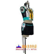 画像2: VOCALOID KAITO (かいと) 鏡音リン コスプレ衣装 abccos製 「受注生産」 (2)
