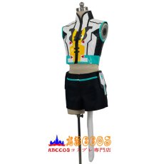 画像3: VOCALOID KAITO (かいと) 鏡音リン コスプレ衣装 abccos製 「受注生産」 (3)