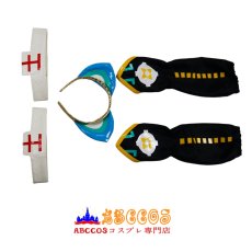 画像6: VOCALOID KAITO (かいと) 鏡音リン コスプレ衣装 abccos製 「受注生産」 (6)