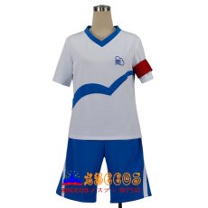 画像1: イナズマイレブン 英雄たちのヴィクトリーロード 南雲原中学校 制服 コスプレ衣装 abccos製 「受注生産」 (1)
