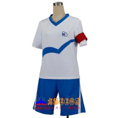 画像3: イナズマイレブン 英雄たちのヴィクトリーロード 南雲原中学校 制服 コスプレ衣装 abccos製 「受注生産」 (3)