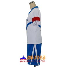 画像4: イナズマイレブン 英雄たちのヴィクトリーロード 南雲原中学校 制服 コスプレ衣装 abccos製 「受注生産」 (4)