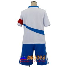 画像5: イナズマイレブン 英雄たちのヴィクトリーロード 南雲原中学校 制服 コスプレ衣装 abccos製 「受注生産」 (5)