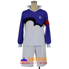 画像1: イナズマイレブン 英雄たちのヴィクトリーロード 南雲原中学校 制服 コスプレ衣装 abccos製 「受注生産」 (1)