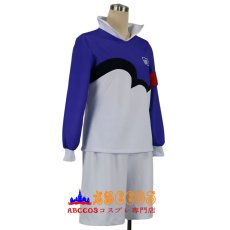 画像2: イナズマイレブン 英雄たちのヴィクトリーロード 南雲原中学校 制服 コスプレ衣装 abccos製 「受注生産」 (2)