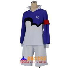 画像3: イナズマイレブン 英雄たちのヴィクトリーロード 南雲原中学校 制服 コスプレ衣装 abccos製 「受注生産」 (3)