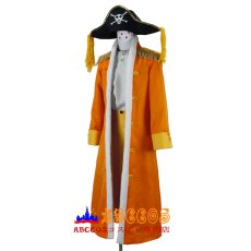 画像3: ONE PIECE（ワンピース）スタンピード バギー Buggy コスプレ衣装 abccos製 「受注生産」 (3)