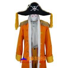 画像8: ONE PIECE（ワンピース）スタンピード バギー Buggy コスプレ衣装 abccos製 「受注生産」 (8)