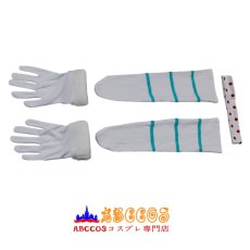 画像9: ONE PIECE（ワンピース）スタンピード バギー Buggy コスプレ衣装 abccos製 「受注生産」 (9)