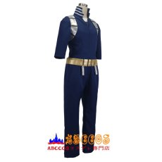 画像2: 僕のヒーローアカデミア 轟焦凍（とどろき しょう と） コスプレ衣装 abccos製 「受注生産」 (2)