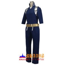 画像3: 僕のヒーローアカデミア 轟焦凍（とどろき しょう と） コスプレ衣装 abccos製 「受注生産」 (3)