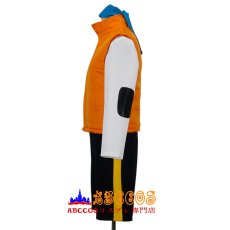 画像4: ロックマンエグゼ Rockman EXE 光熱斗/ ひかり ねっと コスプレ衣装 abccos製 「受注生産」 (4)