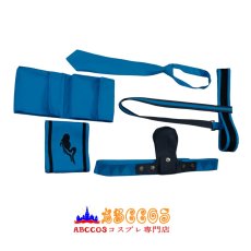画像10: Vocaloid2 恋は戦争 - 初音ミク KAITO コスプレ衣装 abccos製 「受注生産」 (10)
