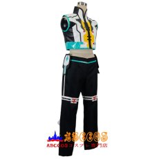 画像2: VOCALOID KAITO (かいと) 鏡音レン コスプレ衣装 abccos製 「受注生産」 (2)
