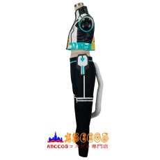 画像4: VOCALOID KAITO (かいと) 鏡音レン コスプレ衣装 abccos製 「受注生産」 (4)