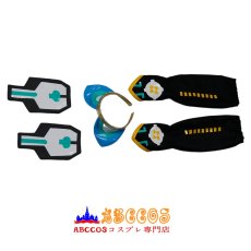 画像6: VOCALOID KAITO (かいと) 鏡音レン コスプレ衣装 abccos製 「受注生産」 (6)