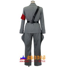 画像5: ガールズ&パンツァー（ガールズ アンド パンツァー）GIRLS und PANZER 安斎 千代美/ あんざいちよみ コスプレ衣装 abccos製 「受注生産」 (5)