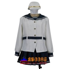 画像1: 艦隊これくしょん -艦これ- 時雨 /しぐれ コスプレ衣装 abccos製 「受注生産」 (1)