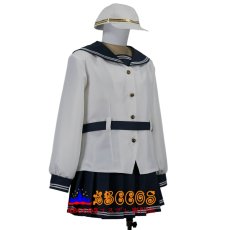 画像2: 艦隊これくしょん -艦これ- 時雨 /しぐれ コスプレ衣装 abccos製 「受注生産」 (2)