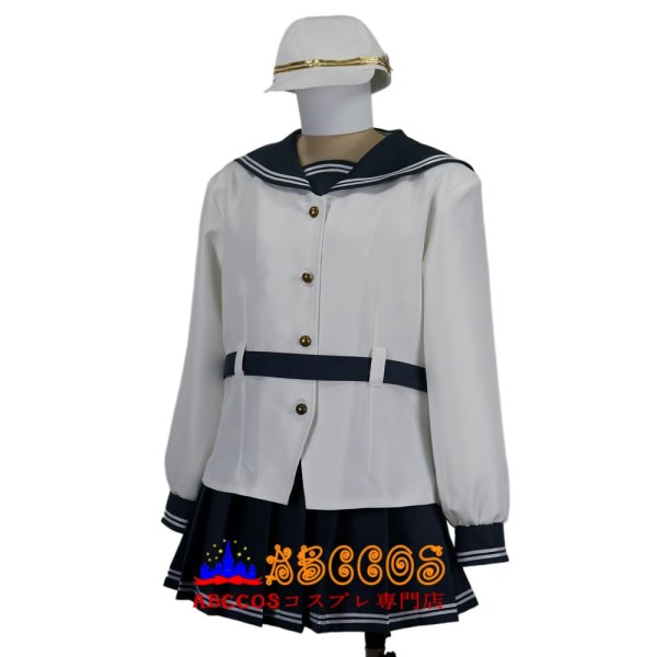 艦隊これくしょん -艦これ- 時雨 /しぐれ コスプレ衣装 abccos製