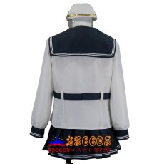 画像5: 艦隊これくしょん -艦これ- 時雨 /しぐれ コスプレ衣装 abccos製 「受注生産」 (5)