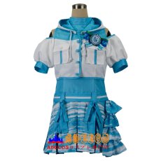 画像1: アイドルマスター シャイニーカラーズ THE iDOLM@STER SHINY COLORS 樋口 円香（ひぐち まどか） コスプレ衣装 abccos製 「受注生産」 (1)