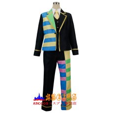 画像5: ベイブレードX 七色マルチ (なないろまるち)コスプレ衣装 abccos製 「受注生産」 (5)