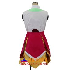 画像7: ふたりはプリキュア Splash Star 日向 咲（ひゅうが さき） / キュアブルーム / キュアブライト コスプレ衣装 abccos製 「受注生産」 (7)