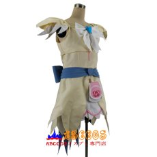 画像2: ふたりはプリキュア Splash Star 美翔 舞（みしょう まい） / キュアイーグレット / キュアウィンディ コスプレ衣装 abccos製 「受注生産」 (2)
