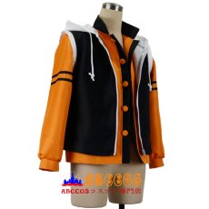 画像2: ヒカルの碁 進藤ヒカル コスプレ衣装 abccos製 「受注生産」 (2)