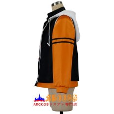 画像4: ヒカルの碁 進藤ヒカル コスプレ衣装 abccos製 「受注生産」 (4)