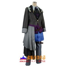 画像2: KING OF PRISM キング・オブ・プリズム 如月ルヰ（きさらぎ るゐ）コスプレ衣装 abccos製 「受注生産」 (2)