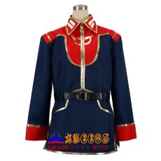 画像1: ガンダム ジャケット 女制服 コスプレ衣装 abccos製 「受注生産」 (1)