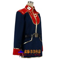 画像2: ガンダム ジャケット 女制服 コスプレ衣装 abccos製 「受注生産」 (2)