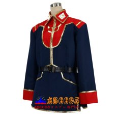 画像3: ガンダム ジャケット 女制服 コスプレ衣装 abccos製 「受注生産」 (3)