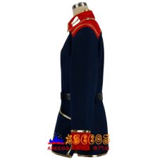 画像4: ガンダム ジャケット 女制服 コスプレ衣装 abccos製 「受注生産」 (4)