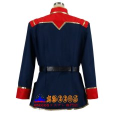 画像5: ガンダム ジャケット 女制服 コスプレ衣装 abccos製 「受注生産」 (5)