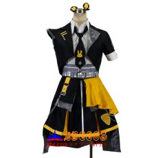 画像1: ラブライブ！蓮ノ空女学院スクールアイドルクラブ 日野下花帆（ひのした かほ）コスプレ衣装 abccos製 「受注生産」 (1)