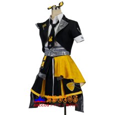 画像3: ラブライブ！蓮ノ空女学院スクールアイドルクラブ 日野下花帆（ひのした かほ）コスプレ衣装 abccos製 「受注生産」 (3)