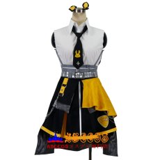 画像6: ラブライブ！蓮ノ空女学院スクールアイドルクラブ 日野下花帆（ひのした かほ）コスプレ衣装 abccos製 「受注生産」 (6)