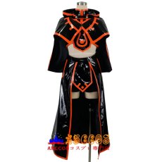 画像1: 遊☆戯☆王5D's（ファイブディーズ） カーリー渚 コスプレ衣装 abccos製 「受注生産」 (1)