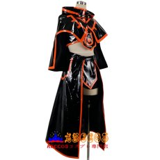 画像2: 遊☆戯☆王5D's（ファイブディーズ） カーリー渚 コスプレ衣装 abccos製 「受注生産」 (2)