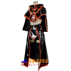 画像3: 遊☆戯☆王5D's（ファイブディーズ） カーリー渚 コスプレ衣装 abccos製 「受注生産」 (3)