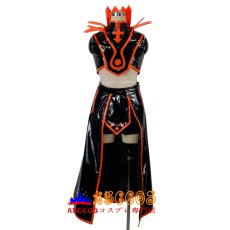 画像6: 遊☆戯☆王5D's（ファイブディーズ） カーリー渚 コスプレ衣装 abccos製 「受注生産」 (6)