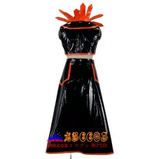 画像7: 遊☆戯☆王5D's（ファイブディーズ） カーリー渚 コスプレ衣装 abccos製 「受注生産」 (7)